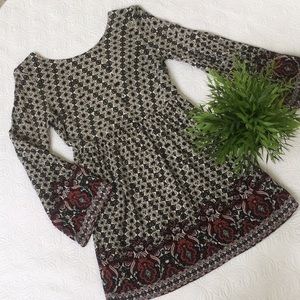 Boho dress by Chloe K